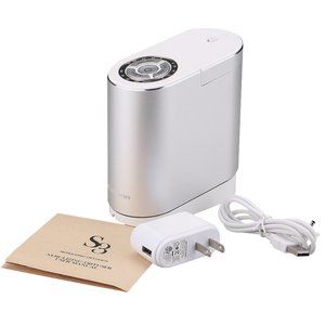 Essential Oil Nebulizing Diffuser *NEW IN BOX*